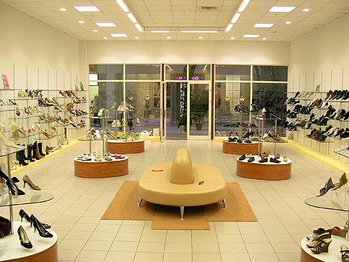 Бизнес план обувного магазина. Обувной магазин. Как открыть обувной магазин