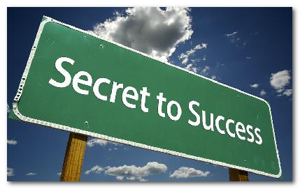 Секрет успеха