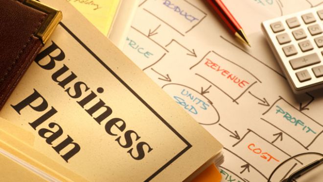 Бизнес-план, образец создания бизнеса на бумаге