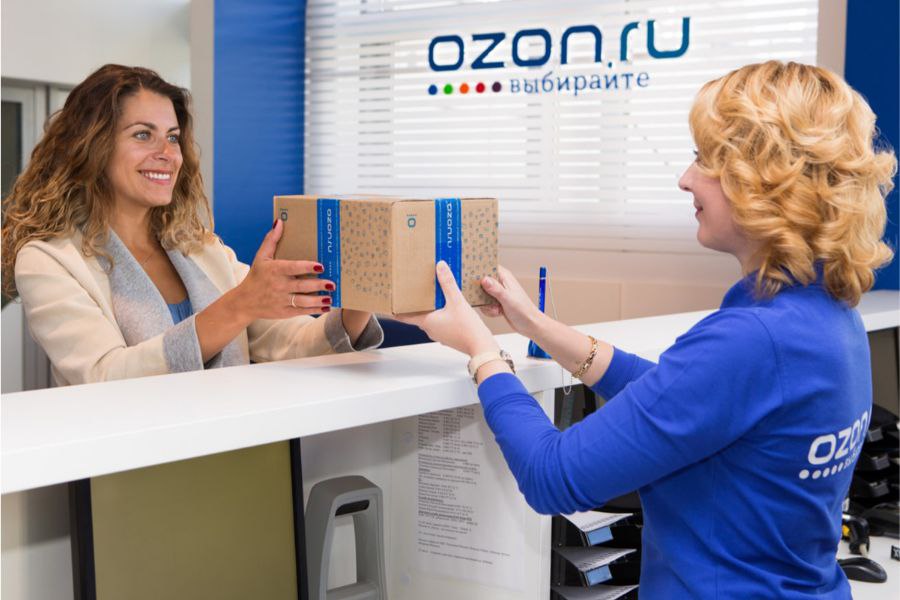 Как подключить рассрочку на Ozon продавцу