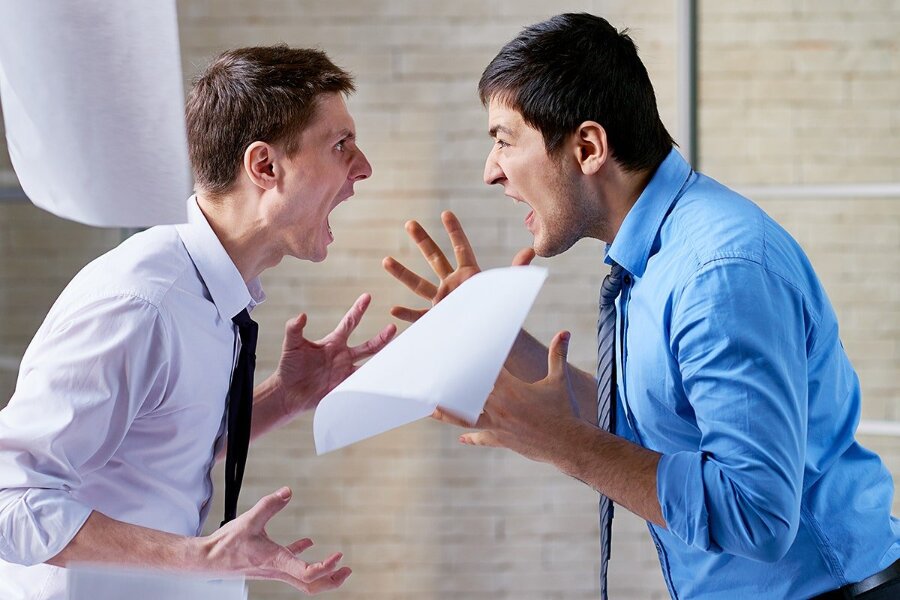 Управление гневом: как быстро преодолеть конфликты в отношениях и в бизнесе